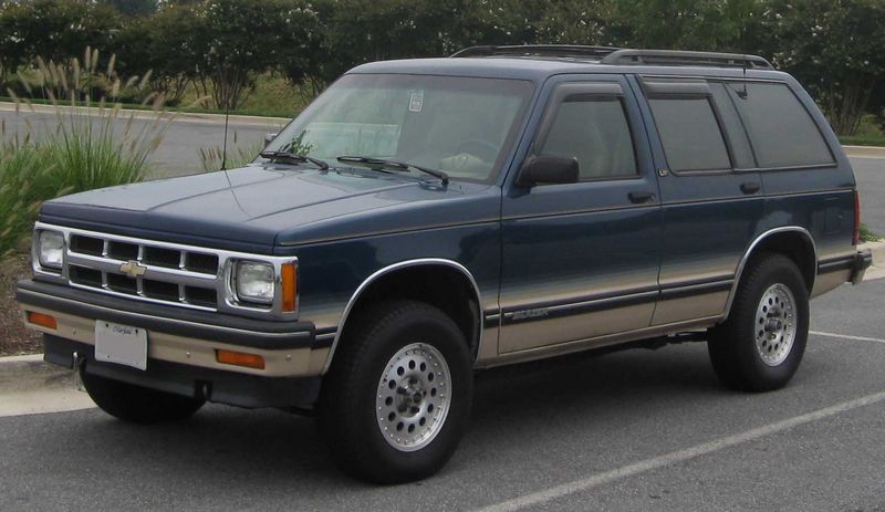 Chevy Blazer