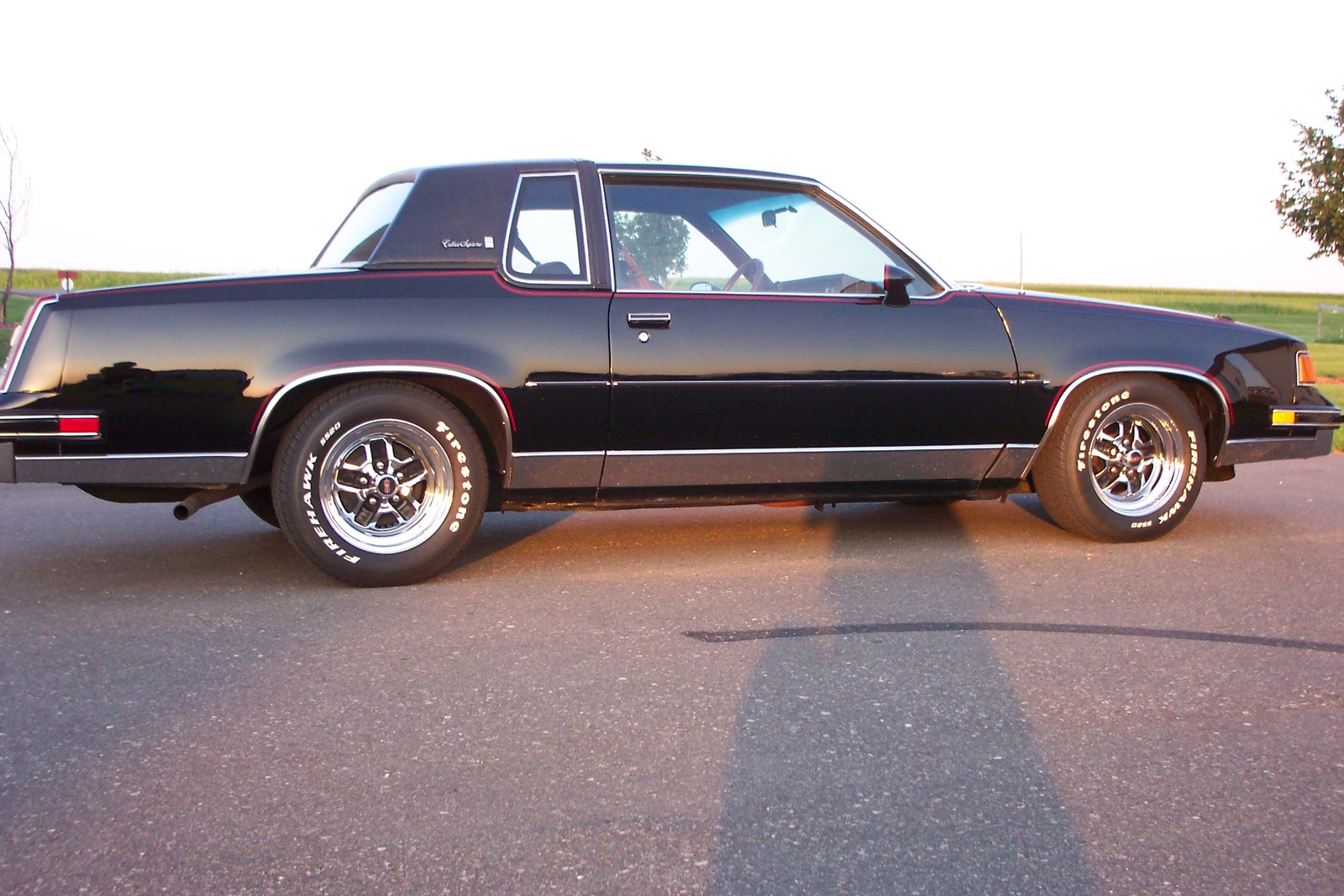 Cutlass Supreme