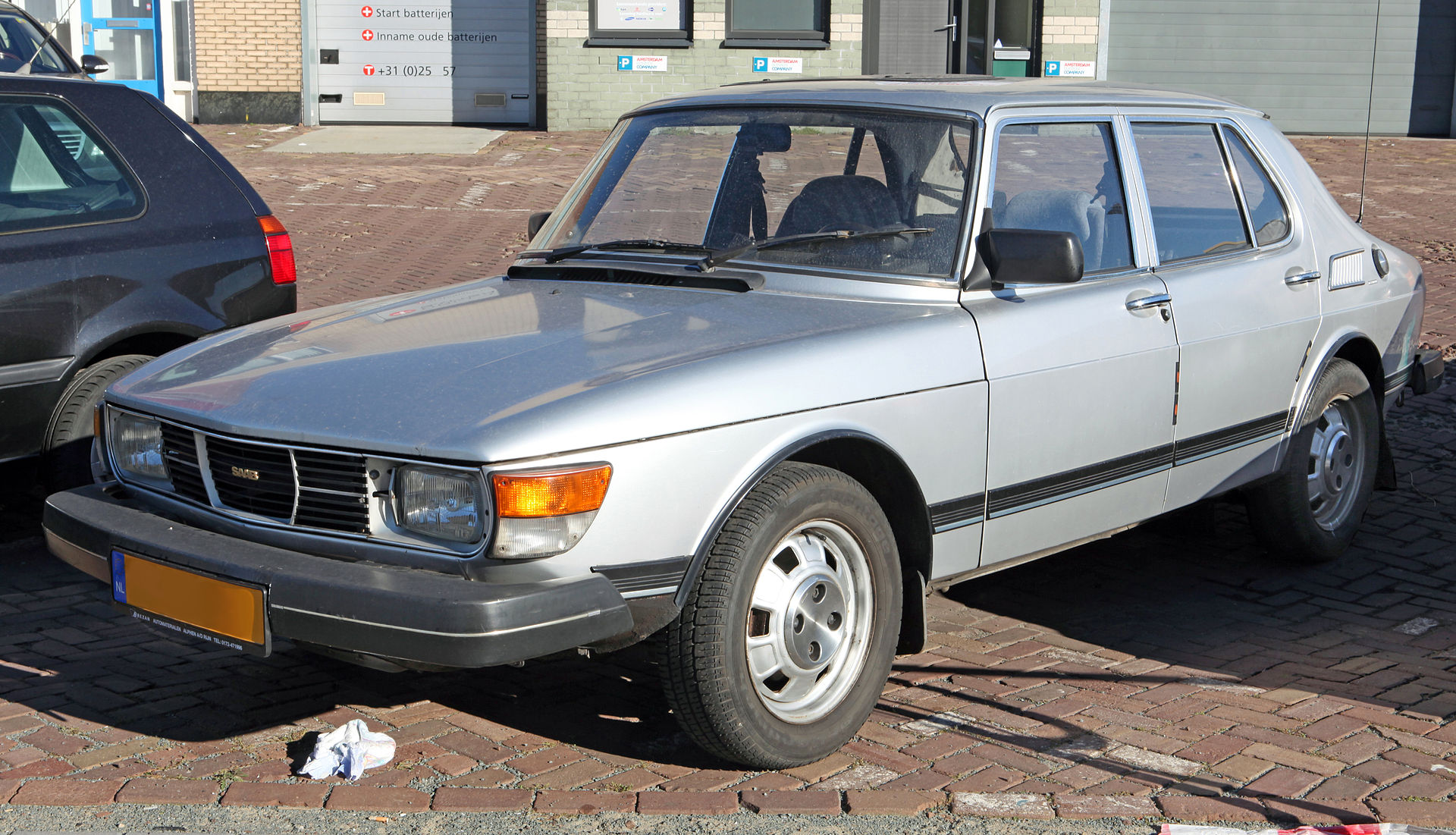 Saab 99