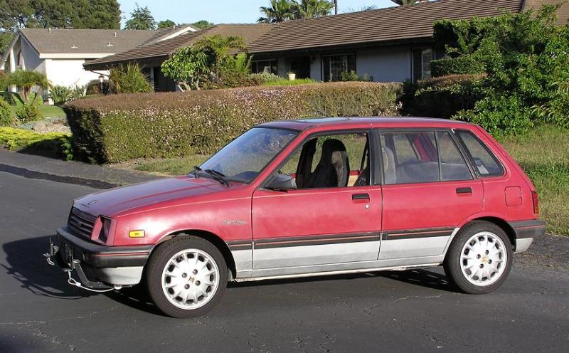 Chevy Sprint